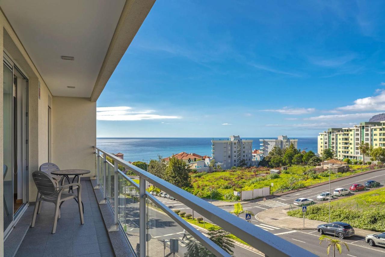 Blue Sky Apartment With Pool By Hr Madeira Funchal  Exterior photo